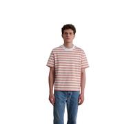 Striped T-shirt Le Minor Andy Bleu XL