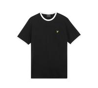 Striped T-shirt Lyle & Scott Noir M