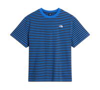 Striped T-shirt The North Face Vista Bleu 2XL