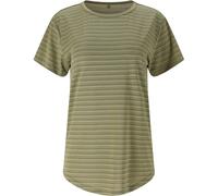 Striped T-shirt Whistler Skylon Vert 42