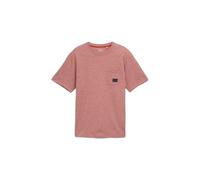 Striped T-shirt with Chest Pocket Tom Tailor Rouge 3XL