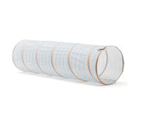 Striped tunnel Light blue one size