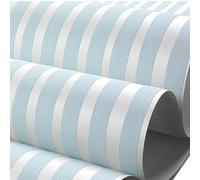 Striped Wallpaper - Bold Wall Decor | Striped Effect Wallpapers - Simple Stripe Wallpaper, Suitable for Living Room, Study, Bedroom, Wall Stickers, Ideal for Businesss, Hotels, and Homes