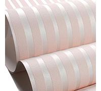 Striped Wallpaper - Bold Wall Decor | Striped Effect Wallpapers - Simple Stripe Wallpaper, Suitable for Living Room, Study, Bedroom, Wall Stickers, Ideal for Businesss, Hotels, and Homes