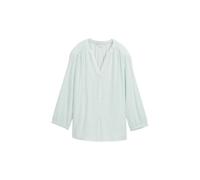 Striped Women's Blouse Tom Tailor Vert 42