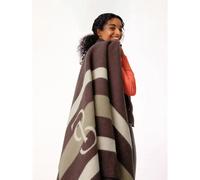 Striped wool horse blanket PS of Sweden