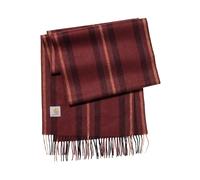 Striped Wool Scarf - male - Carhartt Wip - Winter Scarves - Red - ONE SIZE - Accessories ONE SIZE