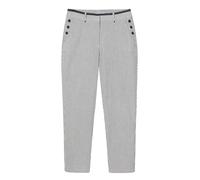 Striped Woven Trousers Women Tatuum Seroki Multicolore 36