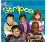 Stripes: A non-fiction picture book that takes a photographic look at all sort of stripes. (Collins Big Cat)