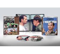 Stripes [Blu-Ray] [Region Free] (English audio. English subtitles)