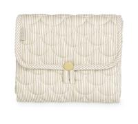Stripes Camel travel changing mat Camel one size