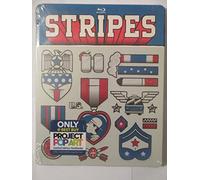 Stripes, Steelbook [Blu-ray]