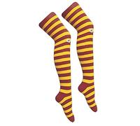 Stripey Striped Overknee Over the Knee Long Socks