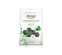 Stripless Green Hard Wax Tablets Starpil 3AB, 1kg