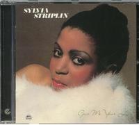 STRIPLIN, Sylvia - Give Me Your Love - CD