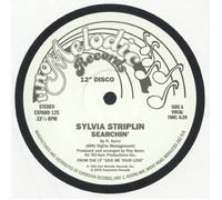 Sylvia Striplin - Searchin' [VINYL]