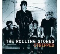 Stripped by Rolling Stones [Music CD]