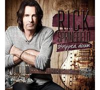 Stripped Down By Rick Springfield (2015-03-09)