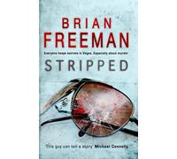 Stripped (Jonathan Stride Book 2) : A thrilling Las Vegas murder mystery