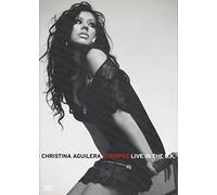 Christina Aguilera - Stripped Live In The U.K. [DVD] [2004]