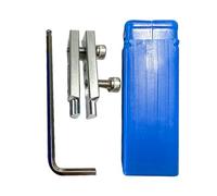 Stripped Pipe Extractor Set - Internal Pipe Valves and Faucet Screw Extraction Tool | Professional Plumbing Supplies for Plumber Maintenance Home Improvement and DIY Repair