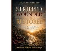 Stripped Wounded and Restored: How Christ Recovers the Identity the Thief Tried to Destroy