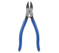Stripper Cutter, 8 inch Diagonal Pliers Cable Nose Cutting Nippers, Wire Cutter Tool, for Coil Making, Various Cables and Home DIY Jewelry, Nippers Wire Cutter
