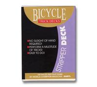Stripper Deck Bicycle (Blue) by US Playing Card - Trick