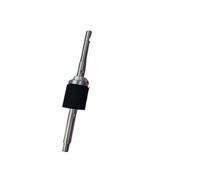 Stripper Rubber Roller & Rubber Sleeve Accessories, Compatible For SATO CL4NX Series Printers(A set of rubber roll)