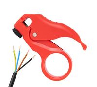 Stripper Tool, Electric Stripper - Radial Stripper | Punch Down Cutter, Separator Gadget, Electricians Accessories for Outdoor Garage