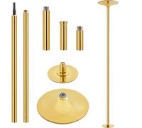 Stripping Pole Dual-Mode Switching Pole Dancing Poles Not Easily Discolored Portable Pole Dancing Pole Party Interaction,D