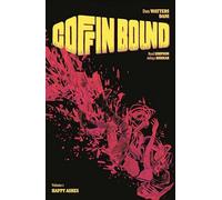 Dani Strips – Coffin Bound Volume 1: Happy Ashes – TP – Image Comics