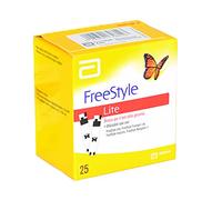 Strips For The Control Of Blood Glucose Package 25