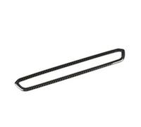 Strips Interior Moulding For BMW 3 Series G20 G28 Window Glass Lifting Buttons Decoration Frame Cover Trim Interior Car Carbon Fiber Color(Volume frame)