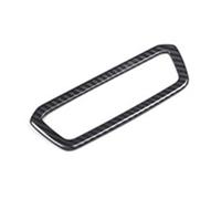 Strips Interior Moulding For BMW 3 Series G20 G28 Window Glass Lifting Buttons Decoration Frame Cover Trim Interior Car Carbon Fiber Color(Headlight)