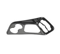 Strips Interior Moulding For Dodge For Challenger 2015-2022 Center Console Gear Shift Panel Interior Decorative Cover Trim Accessory(Style B)