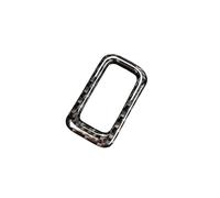 Strips Interior Moulding For Q5 2009 2010 2011 2012 2013 2014 2015 2016 2017 Car Trunk Switch Button Panel Frame Cover Trim