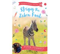 Stripy the Zebra Foal