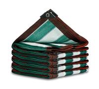 Strisce 90% per Auto e Cortile Isolamento TermicoScuro e3.0x15.0 m/9.8x49 ftProtezione Sole