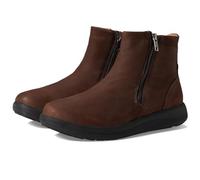 Strive BAMFORD II Ladies Leather Ankle Boots Moro Brown
