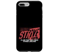 Strive For A Life Make Others Jealous Ambition Mindset Case for iPhone 7 Plus/8 Plus