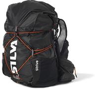 Silva - Strive Mountain Pack 17+3 - Trail running backpack size 17+3 l - M/L, black