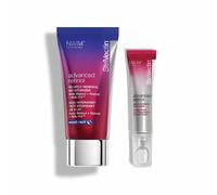 StriVectin Advanced Retinol Discovery Kit with Retinol Night Moisturizer 1 oz Multi Correct Eye Cream 0.5 oz 2 Piece Kit for Wrinkles and Fine