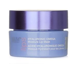 StriVectin-Hyaluronic Omega Moisture Lip Mask 8.5g/0.3oz - Nourishing blackberry balm that smooths, plumps lips with NIA-114 Niacinamide