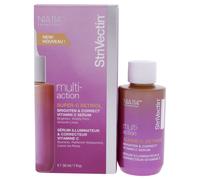StriVectin Multi-Action Super-C Face Serum (1 Oz, 30ml) |Retinol Brightening & Correcting Vitamin C Face Serum with Acerola Cherry Extract, Deeply Moisturising & Tightening