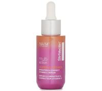 Julep Eyeshadow 101 Crème-to-Powder Eyeshadow Stick (Cocoa) Long-Lasting, Waterproof Eye Shadow - Blendable, Crease-Proof Eye Shadow Stick with Built-In Smudger - Shimmer