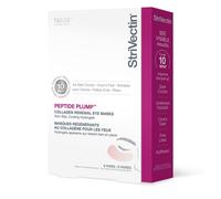 StriVectin Peptide Plump Collagen Renewal Eye Masks Pack of 6