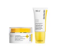 StriVectin Tighten & Smooth Neck Cream and Neck Serum Roller Anti-aging Skin Care 2-Piece Set