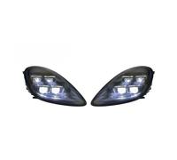 STRIVING BIRD Car Headlights assembly For P&orsche For Cayman B*oxster 2013-2015 Car Headlights Sequential Turn Signal Indicator Lights Styling