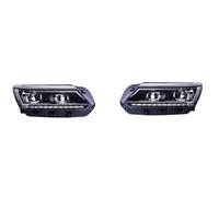 STRIVING BIRD Car Headlights assembly For Passat B8 2016-2019 Car Headlights Sequential Turn Signal Indicator Lights Styling